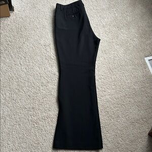 Victoria's Secret Black Dress Pants